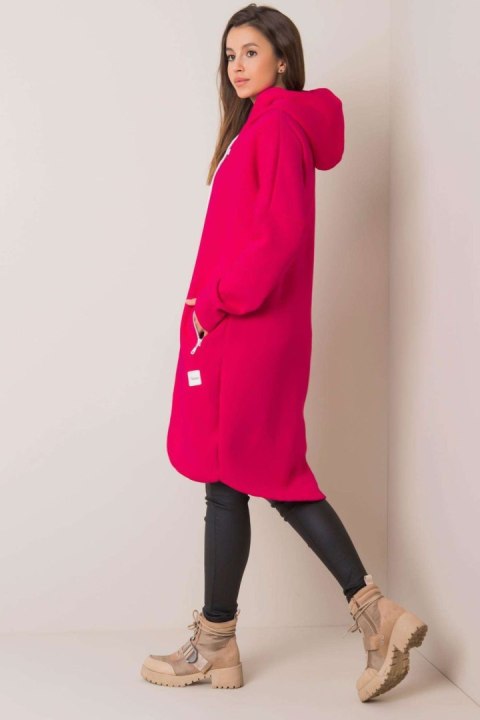 Bluza Damska Model RV-BL-4742.20P Fuksja - Relevance - S/M Bluza Damska Model RV-BL-4742.20P Fuksja - Relevance - S/M