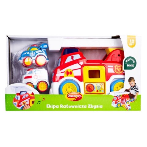 Ekipa ratownicza zbysia Ekipa ratownicza zbysia
