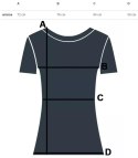 Klasyczna wygodna gładka bluzka oversize luźna elastyczna (Różowy) Klasyczna wygodna gładka bluzka oversize luźna elastyczna (Różowy)