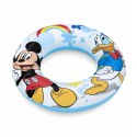 Koło do pływania dla dzieci Myszka Mickey 91004 Koło do pływania dla dzieci Myszka Mickey 91004