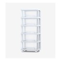 Kunststoffwagen Schrank Schubladen Schrank PO15B Kunststoffwagen Schrank Schubladen Schrank PO15B
