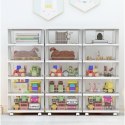 Kunststoffwagen Schrank Schubladen Schrank PO15B Kunststoffwagen Schrank Schubladen Schrank PO15B