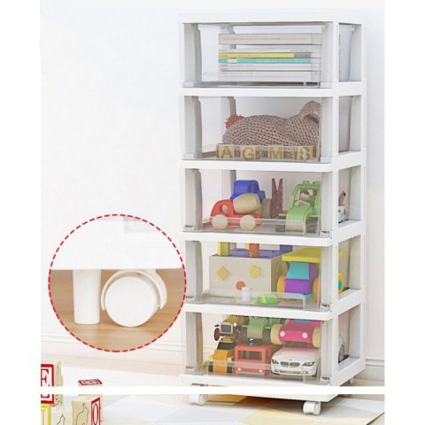 Kunststoffwagen Schrank Schubladen Schrank PO15B Kunststoffwagen Schrank Schubladen Schrank PO15B