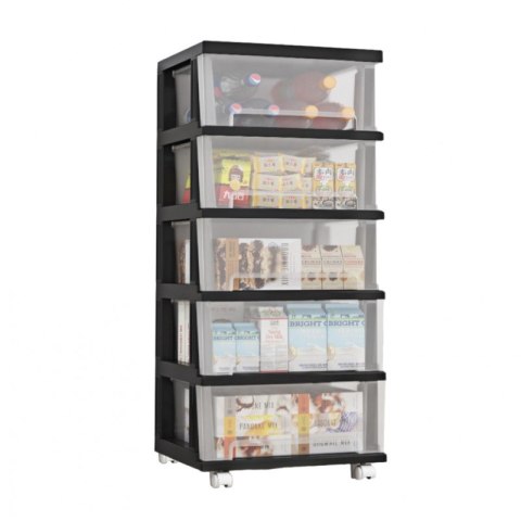 Kunststoffwagen Schrank Schubladen Schrank PO15CZ Kunststoffwagen Schrank Schubladen Schrank PO15CZ