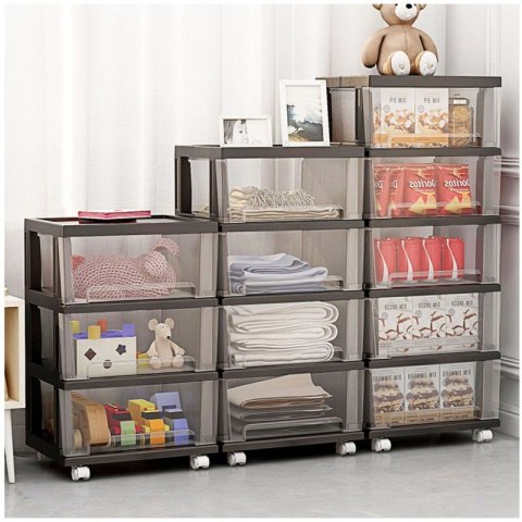 Kunststoffwagen Schrank Schubladen Schrank PO15CZ Kunststoffwagen Schrank Schubladen Schrank PO15CZ