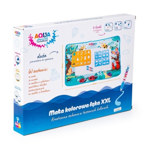 Mata aqua duża 80x60cm Mata aqua duża 80x60cm