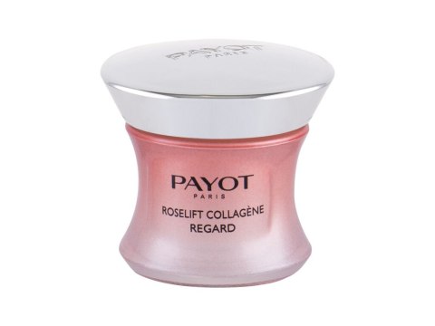 PAYOT Roselift Collagéne Krem pod oczy Cienie i opuchnięcia pod oczami 15 ml (W) (P2) PAYOT Roselift Collagéne Krem pod oczy Cienie i opuchnięcia pod oczami 15 ml (W) (P2)