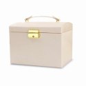 Schmuckschatulle. Tasche Organizer Box PD102R Schmuckschatulle. Tasche Organizer Box PD102R