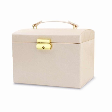Schmuckschatulle. Tasche Organizer Box PD102R Schmuckschatulle. Tasche Organizer Box PD102R