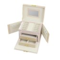 Schmuckschatulle. Tasche Organizer Box PD102R Schmuckschatulle. Tasche Organizer Box PD102R
