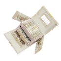 Schmuckschatulle. Tasche Organizer Box PD102R Schmuckschatulle. Tasche Organizer Box PD102R