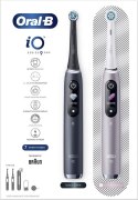 Szczoteczka magnetyczna ORAL-B Series 9 Duo 2 szt. Black Onyx/Rose Quartz (4210201411574) Szczoteczka magnetyczna ORAL-B Series 9 Duo 2 szt. Black Onyx/Rose Quartz (4210201411574)