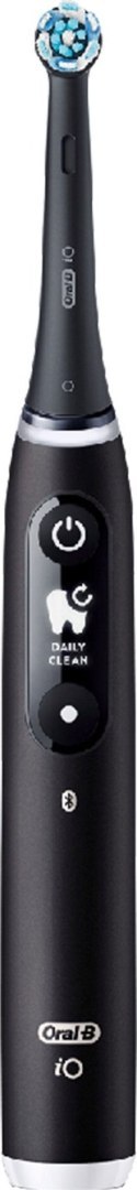 Szczoteczka magnetyczna ORAL-B iO Series 6 Czarny Czarny (iO Series 6 Black) Szczoteczka magnetyczna ORAL-B iO Series 6 Czarny Czarny (iO Series 6 Black)