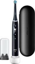 Szczoteczka magnetyczna ORAL-B iO Series 6 Czarny Czarny (iO Series 6 Black) Szczoteczka magnetyczna ORAL-B iO Series 6 Czarny Czarny (iO Series 6 Black)