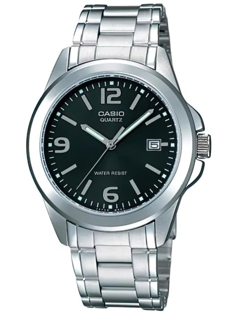 Zegarek Męski Casio MTP-1215A-1ADF + BOX Zegarek Męski Casio MTP-1215A-1ADF + BOX