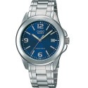 Zegarek Męski Casio MTP-1215A-2ADF + BOX Zegarek Męski Casio MTP-1215A-2ADF + BOX