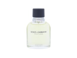 DolceGabbana Pour Homme Woda toaletowa 75 ml (M) (P2)