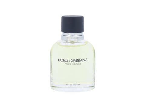 DolceGabbana Pour Homme Woda toaletowa 75 ml (M) (P2)