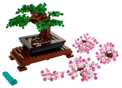 LEGO 10281 Icons - Drzewko Bonsai LEGO 10281 Icons - Drzewko Bonsai