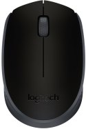 Mysz Bezprzewodowa LOGITECH M171 Czarny Mysz Bezprzewodowa LOGITECH M171 Czarny