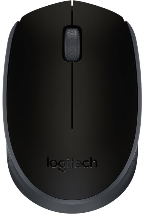 Mysz Bezprzewodowa LOGITECH M171 Czarny Mysz Bezprzewodowa LOGITECH M171 Czarny