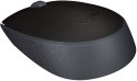 Mysz Bezprzewodowa LOGITECH M171 Czarny Mysz Bezprzewodowa LOGITECH M171 Czarny