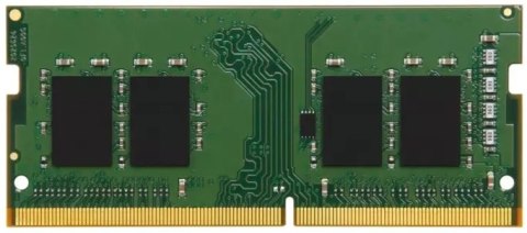 Pamięć KINGSTON (SODIMM/DDR4/8 GB/3200MHz/1.2V/22 CLCL/SINGLE) Pamięć KINGSTON (SODIMM/DDR4/8 GB/3200MHz/1.2V/22 CLCL/SINGLE)