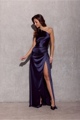 Sukienka Model Inez GRA SUK0461 Navy - Roco Fashion - 38