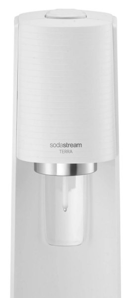 SodaStream Zestaw Saturator do wody Terra, 1 butelka + nabój
