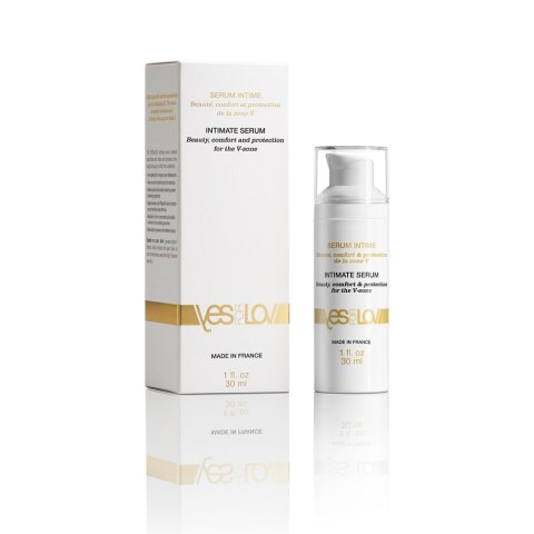 Yes For Lov Intymne serum pielęgnacyjne dla kobiet 30ml (P1) Yes For Lov Intymne serum pielęgnacyjne dla kobiet 30ml (P1)
