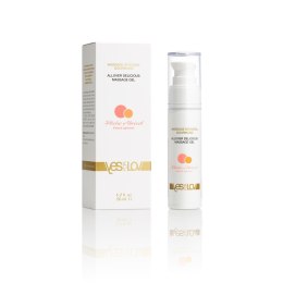 Yes For Lov Intymny żel do masażu 2w1 Brzoskwinia i Morela 50ml (P1)