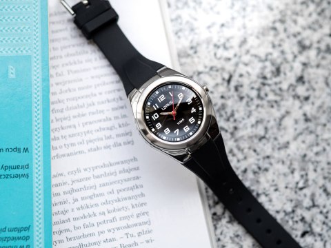 ZEGAREK DZIECIĘCY Lorus 36mm RRX75GX9 + BOX ZEGAREK DZIECIĘCY Lorus 36mm RRX75GX9 + BOX