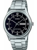Zegarek Męski Casio MTP-V006D-1B2 + BOX Zegarek Męski Casio MTP-V006D-1B2 + BOX