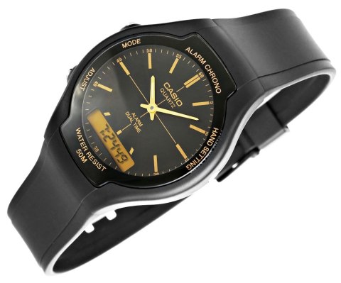 Zegarek Damski CASIO AW-90H-9EVDF + BOX Zegarek Damski CASIO AW-90H-9EVDF + BOX