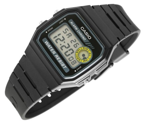 Zegarek Męski CASIO F-94WA-8DG + BOX Zegarek Męski CASIO F-94WA-8DG + BOX