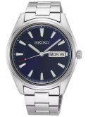 Zegarek Męski Seiko SUR341P1 SZAFIR WR100 + BOX Zegarek Męski Seiko SUR341P1 SZAFIR WR100 + BOX