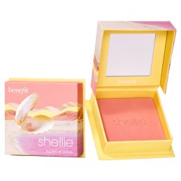 Benefit Shellie Warm-Seashell Pink Blush miękki róż w pudrze 6g (P1)