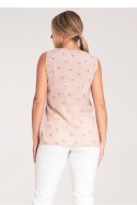 Bluzka Model M1076 Pink - Figl - s Bluzka Model M1076 Pink - Figl - s
