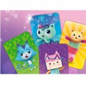 Gra Rodzinna Boom Boom Koci Domek Gabi Trefl 02548 Gra Rodzinna Boom Boom Koci Domek Gabi Trefl 02548