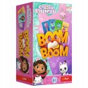 Gra Rodzinna Boom Boom Koci Domek Gabi Trefl 02548 Gra Rodzinna Boom Boom Koci Domek Gabi Trefl 02548