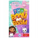 Gra Rodzinna Boom Boom Koci Domek Gabi Trefl 02548 Gra Rodzinna Boom Boom Koci Domek Gabi Trefl 02548