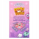 Gra Rodzinna Boom Boom Koci Domek Gabi Trefl 02548 Gra Rodzinna Boom Boom Koci Domek Gabi Trefl 02548