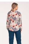 Koszula Damska Model M1070 Wzór 108 - Figl - XL