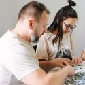 Puzzle Kocia Rodzina Koty 500 elementów Trefl 37425 Puzzle Kocia Rodzina Koty 500 elementów Trefl 37425