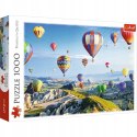 Puzzle krajobraz widok na Kapadocję 1000 elementów Trefl 10613 Puzzle krajobraz widok na Kapadocję 1000 elementów Trefl 10613