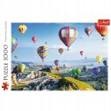 Puzzle krajobraz widok na Kapadocję 1000 elementów Trefl 10613 Puzzle krajobraz widok na Kapadocję 1000 elementów Trefl 10613