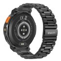 SMARTWATCH MĘSKI GRAVITY GT23-1 - LATARKA, DODATKOWY PASEK (sg031a) SMARTWATCH MĘSKI GRAVITY GT23-1 - LATARKA, DODATKOWY PASEK (sg031a)