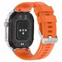 SMARTWATCH MĘSKI GRAVITY GT6-4 - WYKONYWANIE POŁĄCZEŃ, MONITOR SNU (sg020d) SMARTWATCH MĘSKI GRAVITY GT6-4 - WYKONYWANIE POŁĄCZEŃ, MONITOR SNU (sg020d)