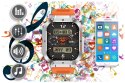 SMARTWATCH MĘSKI GRAVITY GT6-4 - WYKONYWANIE POŁĄCZEŃ, MONITOR SNU (sg020d) SMARTWATCH MĘSKI GRAVITY GT6-4 - WYKONYWANIE POŁĄCZEŃ, MONITOR SNU (sg020d)