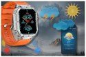 SMARTWATCH MĘSKI GRAVITY GT6-4 - WYKONYWANIE POŁĄCZEŃ, MONITOR SNU (sg020d) SMARTWATCH MĘSKI GRAVITY GT6-4 - WYKONYWANIE POŁĄCZEŃ, MONITOR SNU (sg020d)